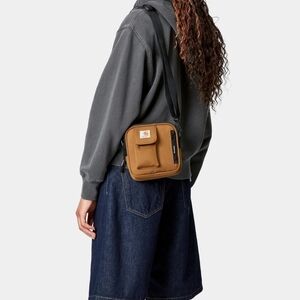 Carhartt Tan Crossbody Bag